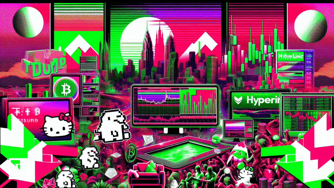Hyperliquid spot PUMP cover image