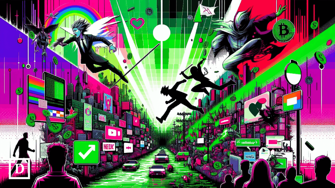 Web3 gaming July cover image
