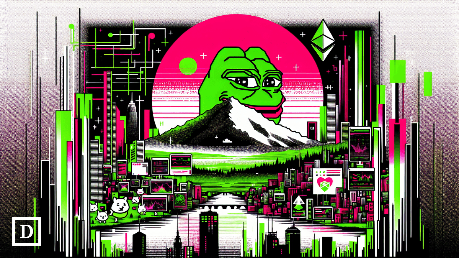 Ronin Returns to Ethereum as TVL Remains 95% Below 2022 Bridge Hack Level
