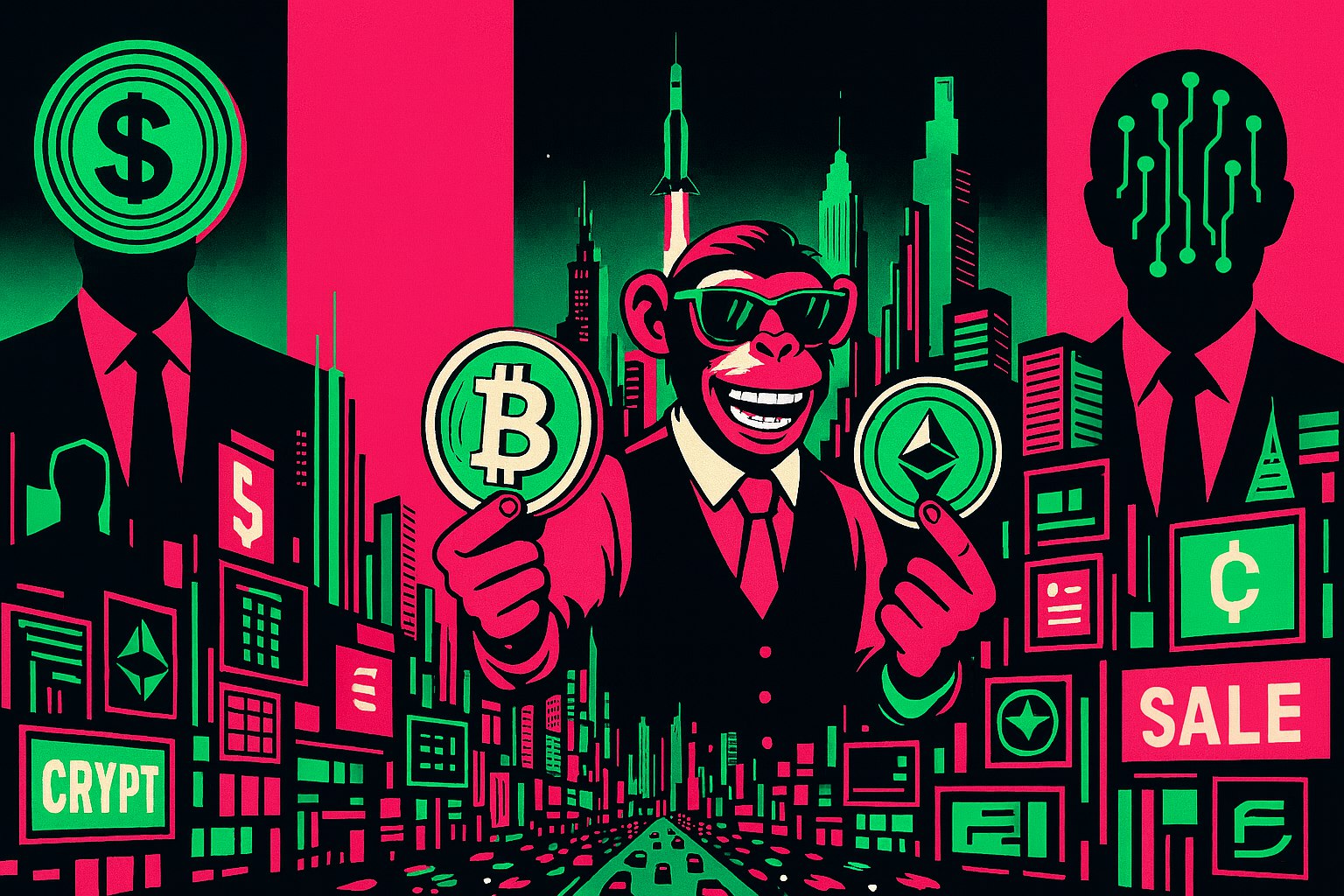 Top 6 Crypto Presales to Watch in 2025 – How to Find Legitimate Projects