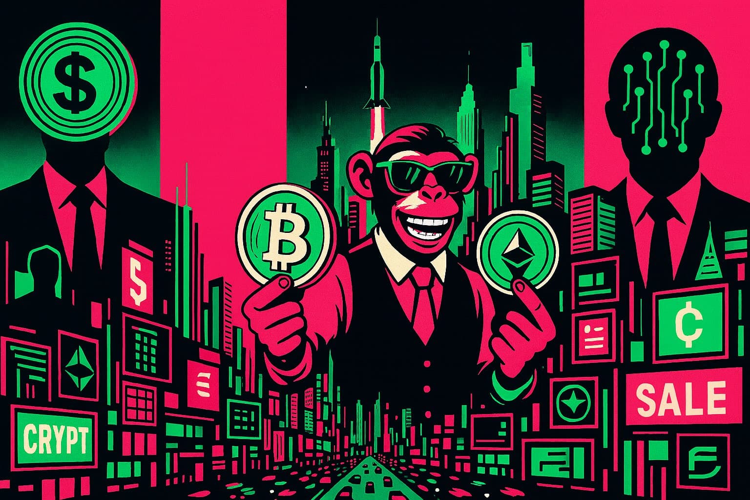 Top 6 Crypto Presales to Watch in 2025 – How to Find Legitimate Projects