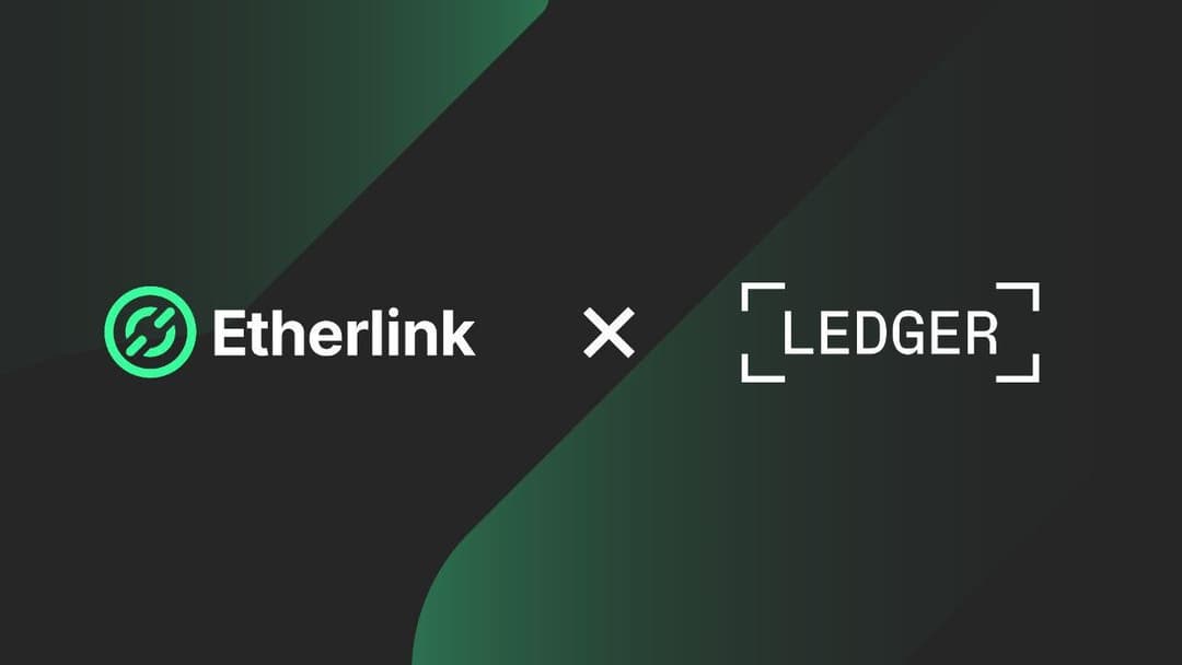 Native Support for Tezos EVM-Compatibility Layer Etherlink Now Available With Ledger