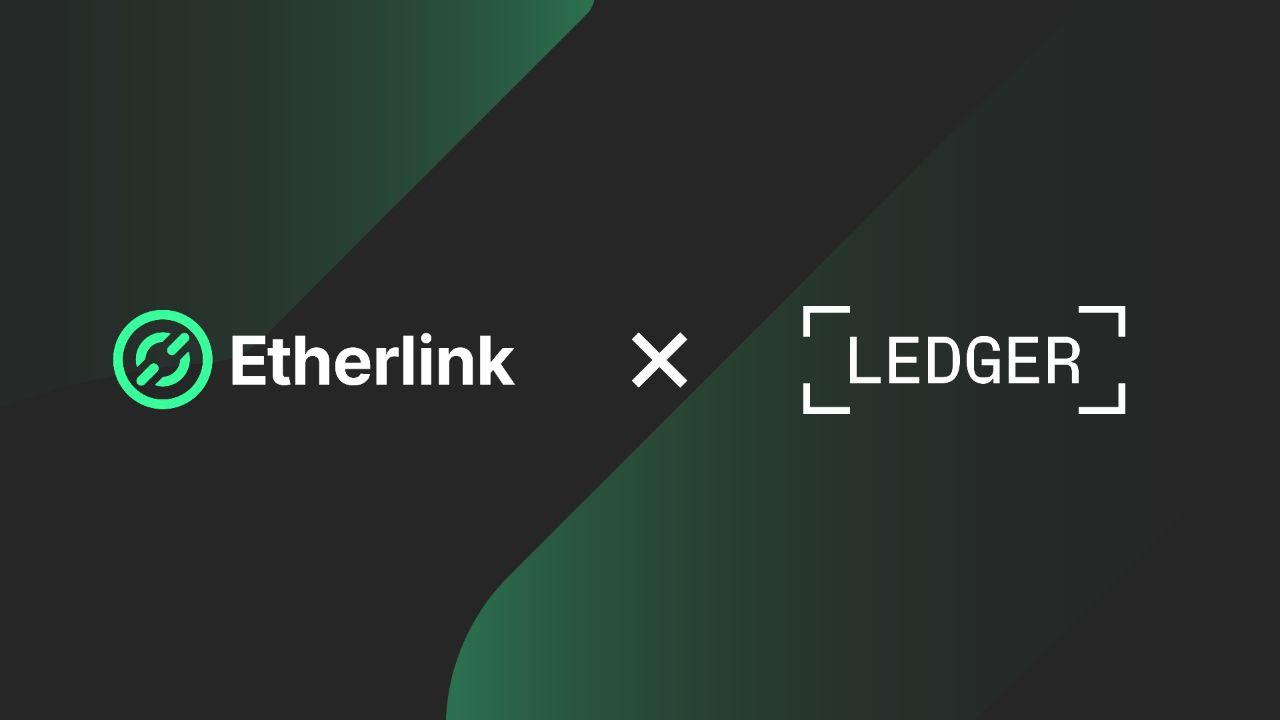 Native Support for Tezos EVM-Compatibility Layer Etherlink Now Available With Ledger