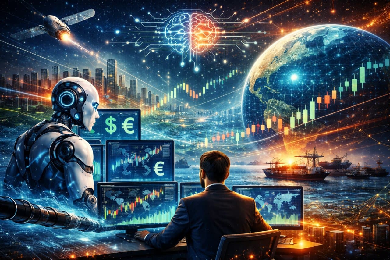 The Strategic Impact of Machine Learning on Global Currency Exchange