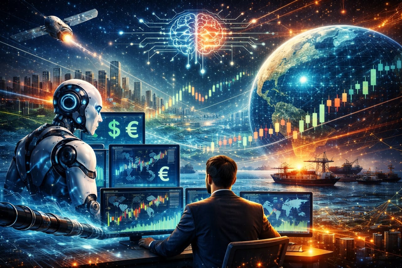 The Strategic Impact of Machine Learning on Global Currency Exchange