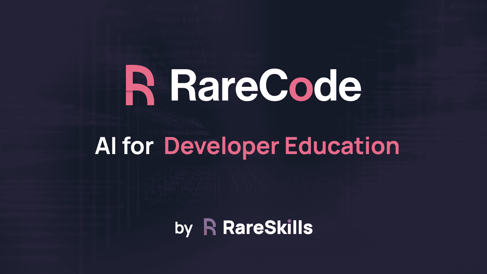 Using AI for developer education | RareCode by RareSkills