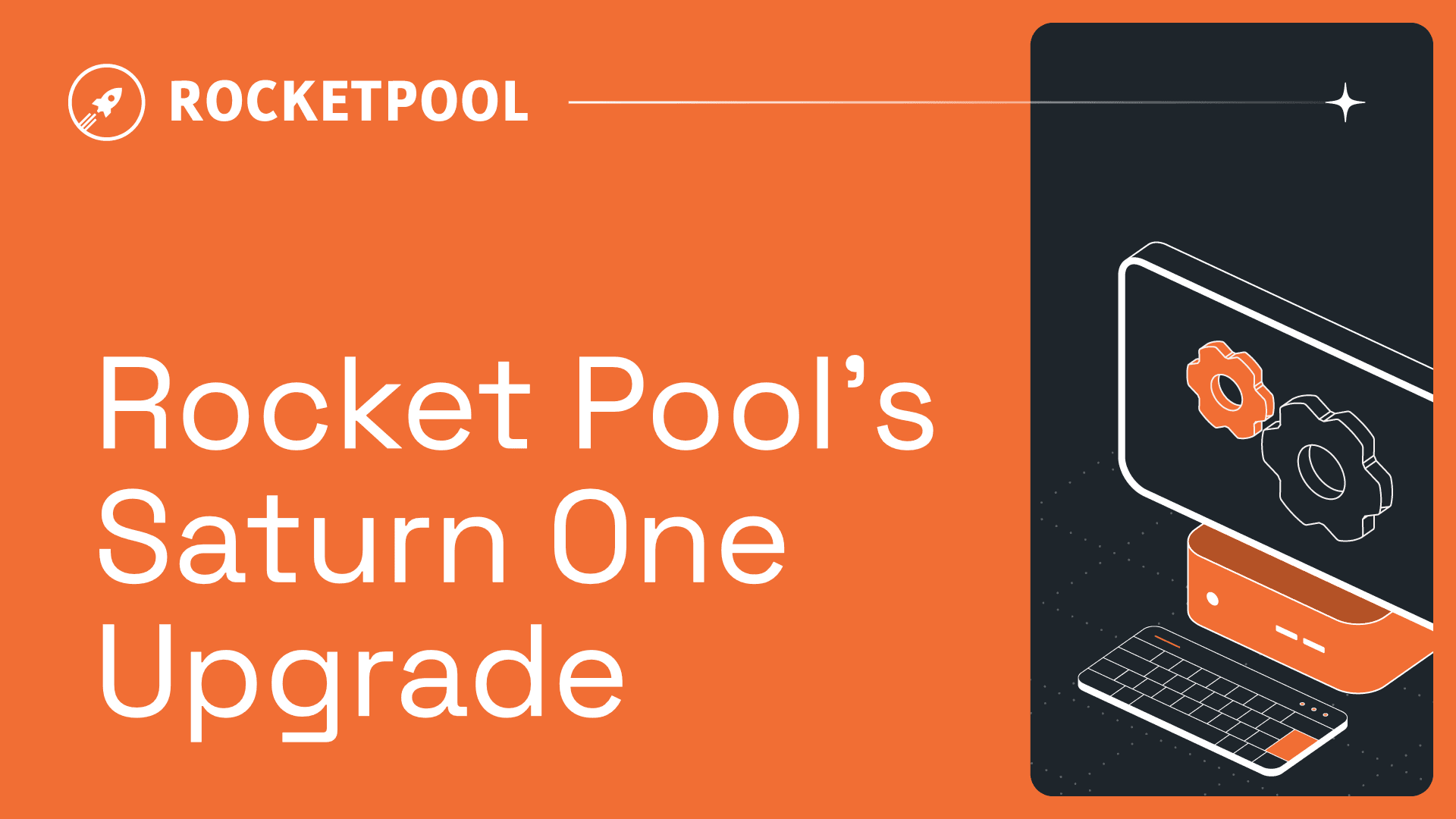 Rocket Pool’s Saturn One Upgrade