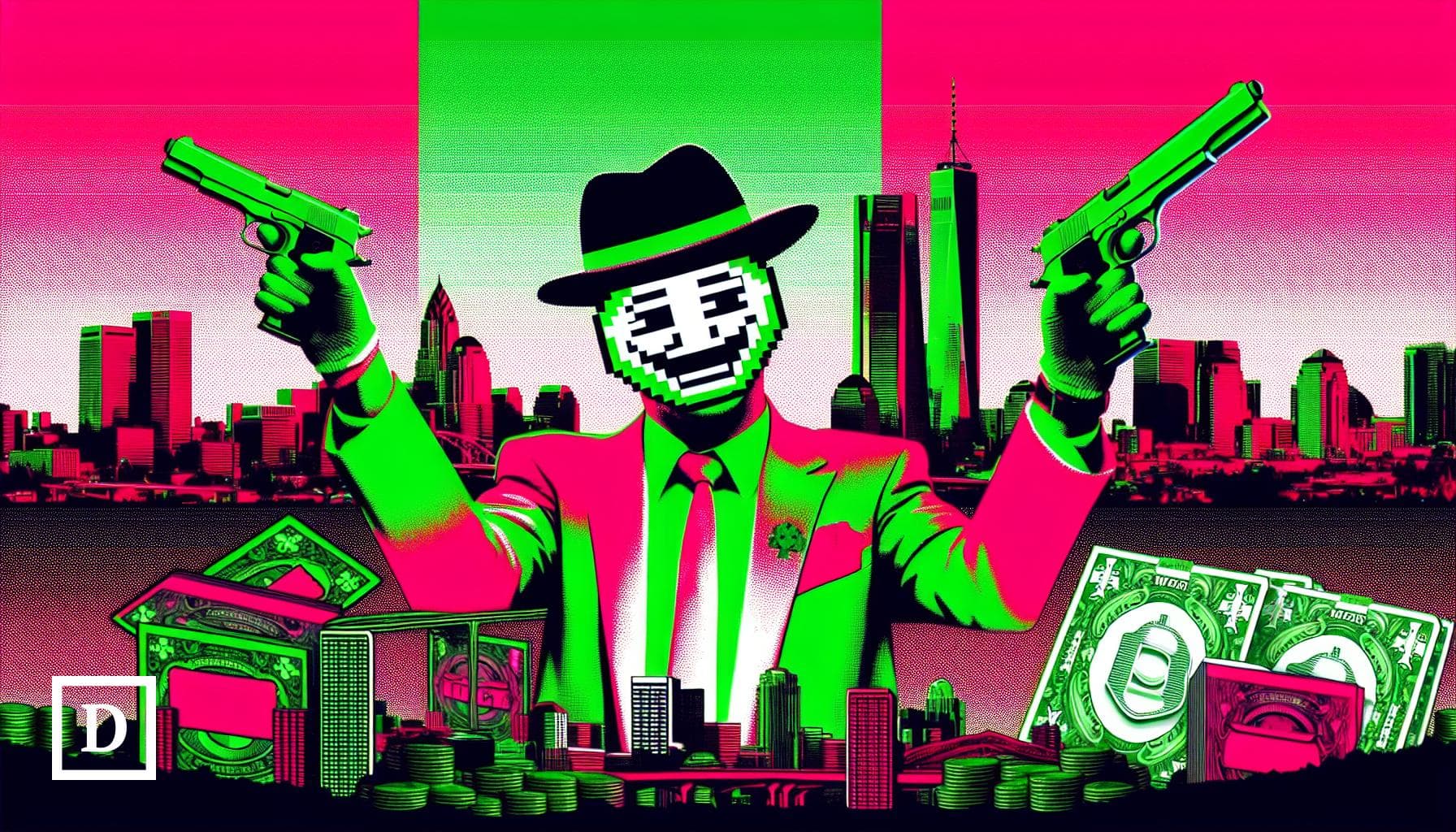Crypto Crime Hits Record $154 Billion as Sanctioned States Turn to Blockchain