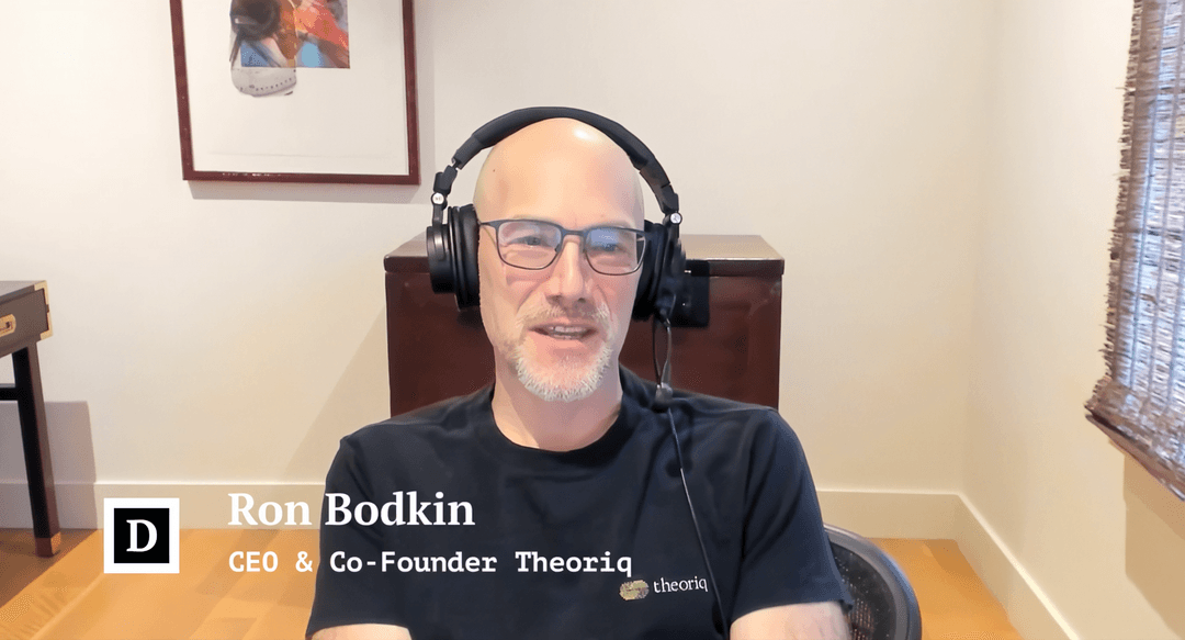 AI Agents and the Future of DeFi, With TheoriQ’s Ron Bodkin