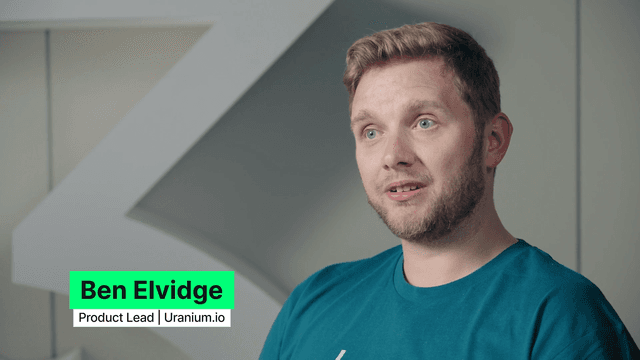 Ben Elvidge, Product Lead at Uranium.io, on the Platform’s Groundbreaking Approach to Uranium Trading