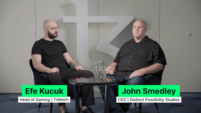 John Smedley and Efe Kucuk discuss Reaper Actual, a blockchain-enhanced open-world shooter blending MMO persistence with FPS gameplay