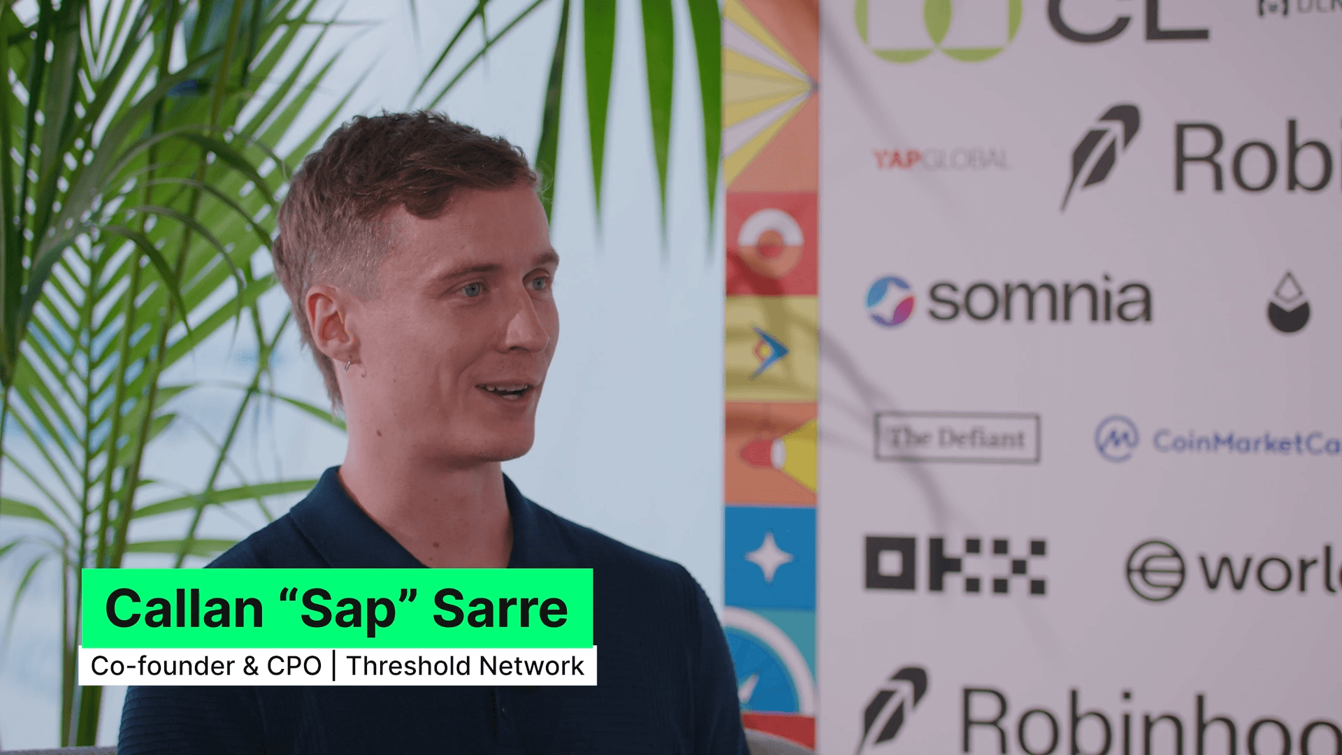 Callan Sarre Shares the Vision Behind tBTC: Empowering Permissionless DeFi with Decentralized Wrapped Bitcoin