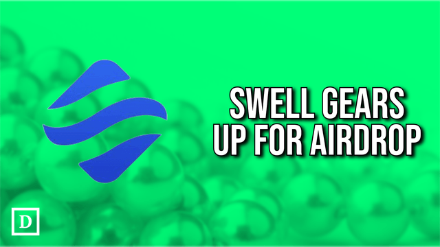 Swell Network Swell Network Releases Airdrop Checker | The Defiant