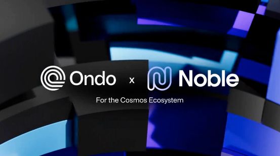 Ondo Launches the First Tokenized Treasury Product on Cosmos Ondo Launches the First Tokenized Treasury Product on Cosmos